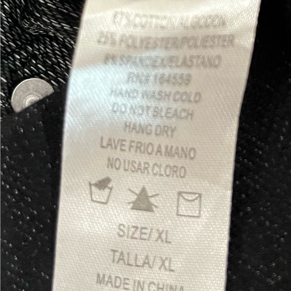 Black Women’s Jeggings - Picture 3 of 4